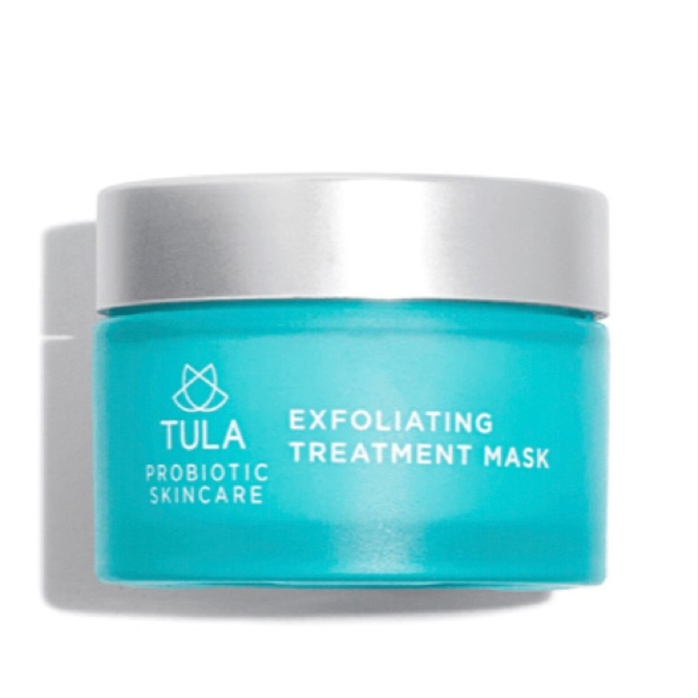 TULA EXFOLIATING TREATMENT MASK